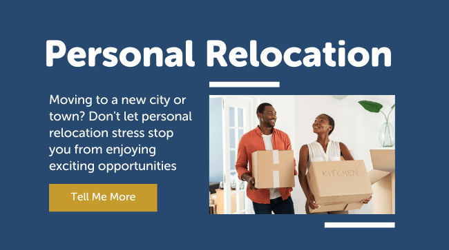 Personal relocation design one