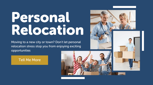 Personal relocation design two