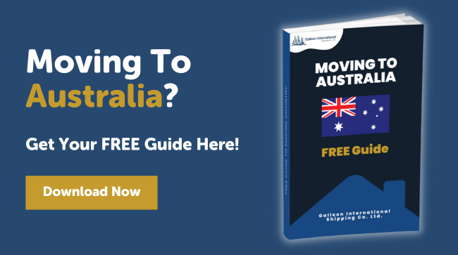 Moving To Australia Guide