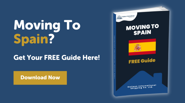 Moving To Spain Guide