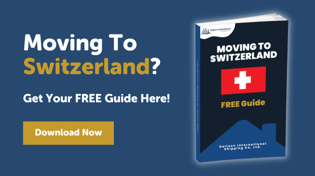 Moving To Switzerland Guide