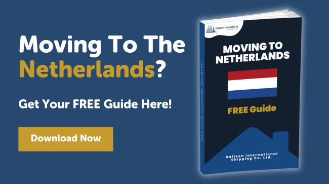 Moving To The Netherlands Guide
