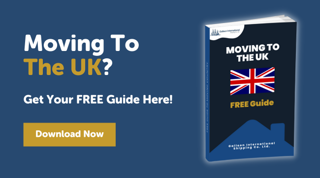 Moving To The UK Guide