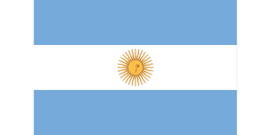 Flag of Argentina