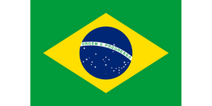 Flag of Brazil