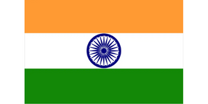 Flag of India