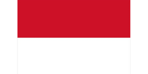 Flag of Indonesia