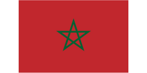 Flag of Morocco