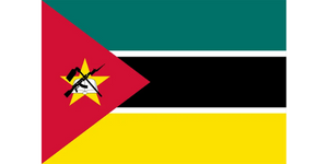 Flag of Mozambique