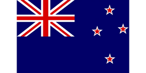 Flag of New Zeland