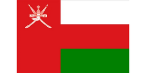 Flag of Oman