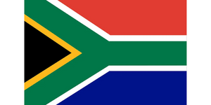 Flag of South Africa